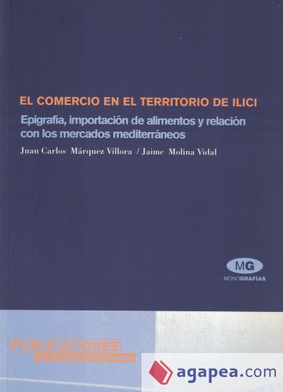 El comercio en el territorio de Ilici