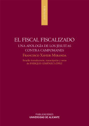 Portada de El fiscal fiscalizado