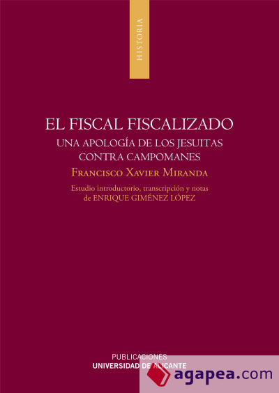 El fiscal fiscalizado