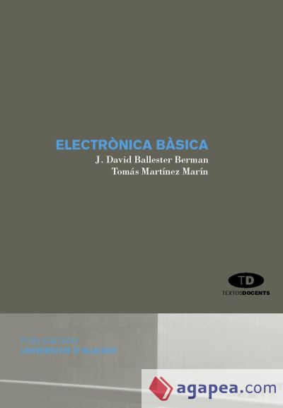 Electrònica bàsica