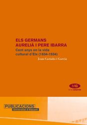 Portada de Els germans Aurelià i Pere Ibarra