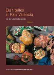 Portada de Els titelles al País Valencià