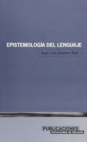 Portada de Epistemología del lenguaje