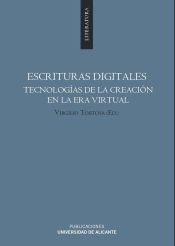 Portada de Escrituras digitales