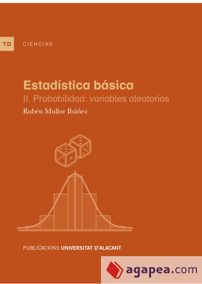 Estadística básica II: Probabilidad: variables aleatorias