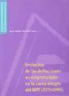 Portada de Evolución de las deducciones no empresariales en la cuota íntegra del IRPF (1979-1998)