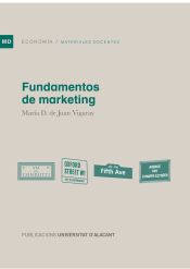 Portada de Fundamentos de marketing