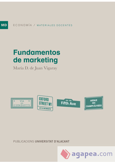 Fundamentos de marketing