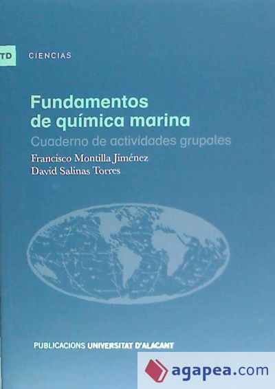 Fundamentos de química marina