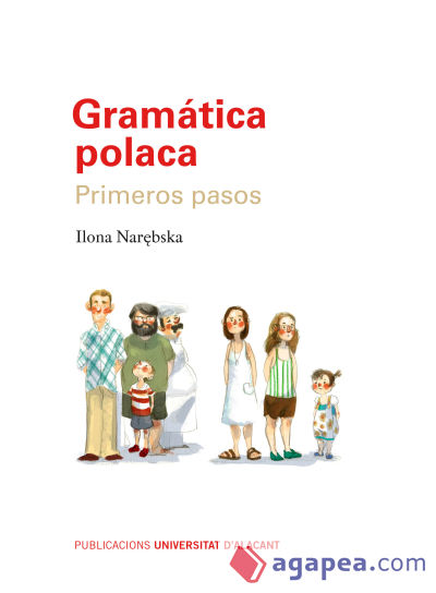 Gramática polaca. Primeros pasos