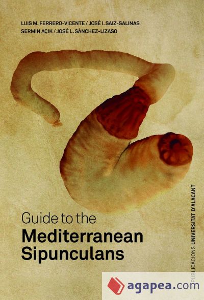 Guide to the mediterranean sipunculans