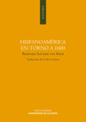 Portada de Hispanoamérica en torno a 1600