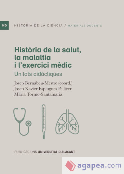 Història de la salut, la malaltia i l'exercici mèdic