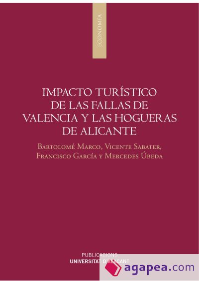 Impacto turístico de las Fallas de Valencia y las Hogueras de Alicante