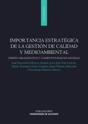 Portada de Importancia estratégica de la gestión de calidad y medioambiental