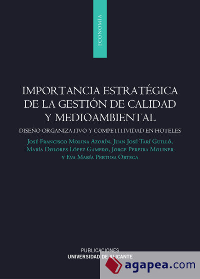 Importancia estratégica de la gestión de calidad y medioambiental