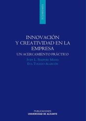 Portada de Innovación y creatividad en la empresa