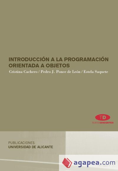 Introducción a la programación orientada a objetos