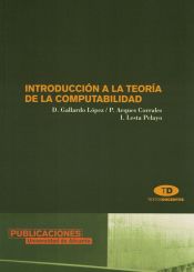 Portada de Introducción a la teoría de la computabilidad