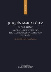 Portada de Joaquín María López (1798-1855)