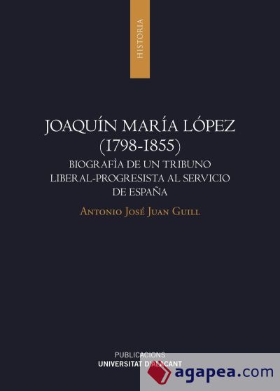 Joaquín María López (1798-1855)