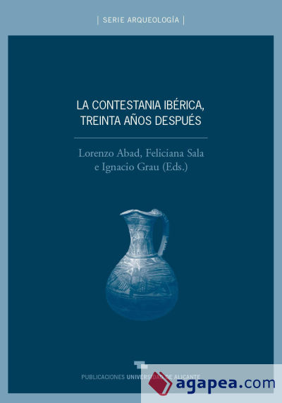 La Contestania Ibérica, treinta años después