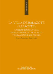 Portada de La Villa de Balazote (Albacete)
