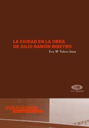 Portada de La ciudad en la obra de Julio Ramón Ribeyro