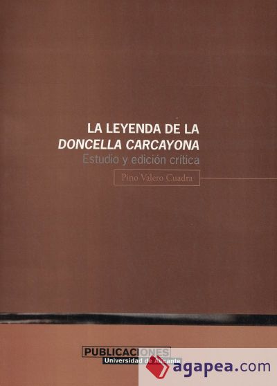 La leyenda de la doncella Carcayona