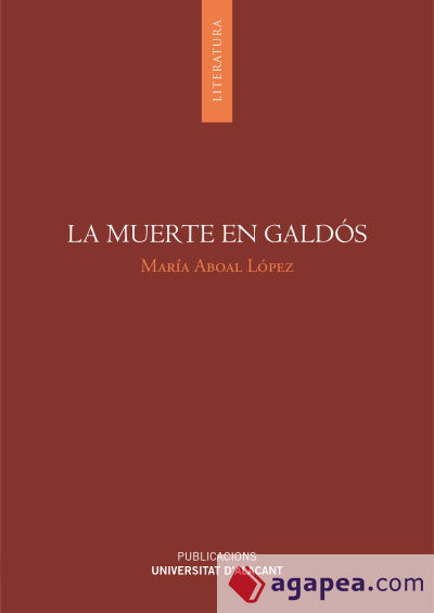 La muerte en Galdós