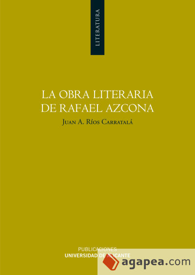 La obra literaria de Rafael Azcona