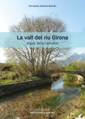 Portada de La vall del riu Girona