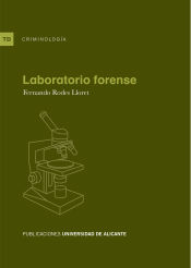 Portada de Laboratorio forense