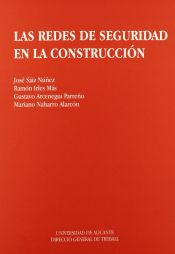 Portada de Las redes de seguridad en la construcción