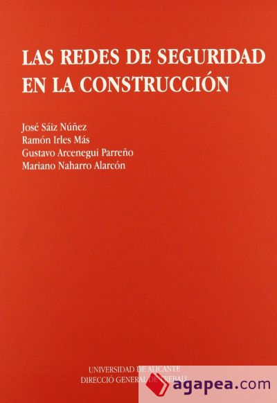 Las redes de seguridad en la construcción