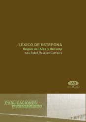 Portada de Léxico de Estepona