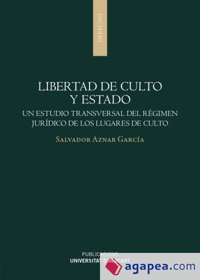 Libertad de culto y Estado