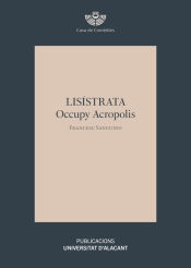 Portada de Lisístrata