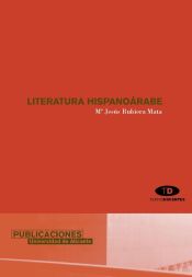 Portada de Literatura hispano&aacute;rabe