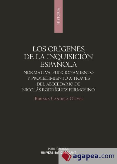 Los orígenes de la Inquisición española