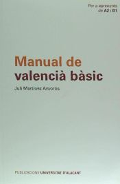 Portada de Manual de valencià bàsic