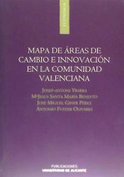 Portada de Mapa de áreas de cambio e innovación en la Comunidad Valenciana