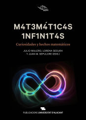 Portada de Matemáticas infinitas