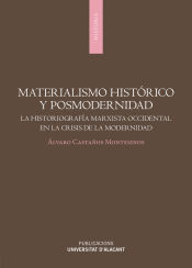 Portada de Materialismo histórico y posmodernidad