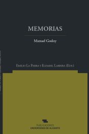 Portada de Memorias