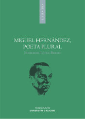 Portada de Miguel Hernández, poeta plural