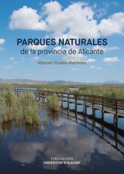 Portada de Parques naturales de la provincia de Alicante
