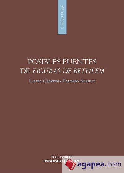 Posibles fuentes de figuras de Bethlem