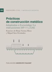 Portada de Prácticas de construcción metálica