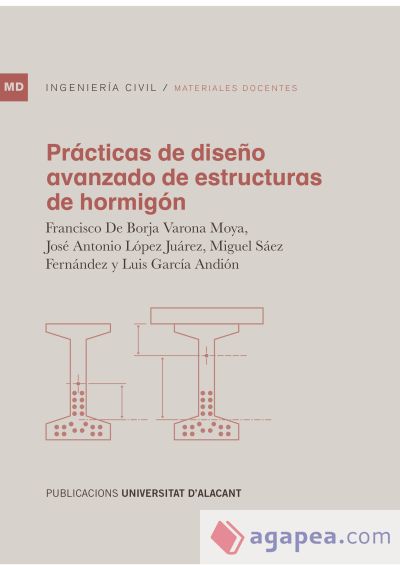 Prácticas de diseño avanzado de estructuras de hormigón